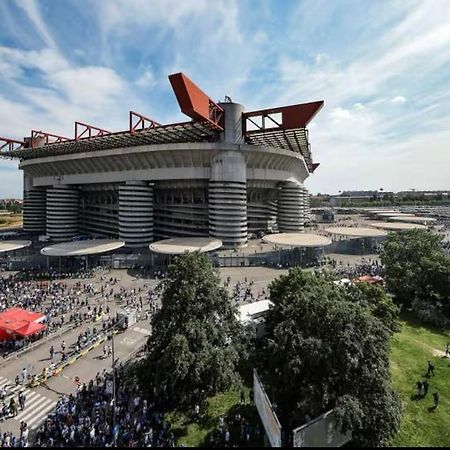 M3 Dergano Ciaia Apartament Milano Wi-Fi Super Veloce Eksteriør bilde