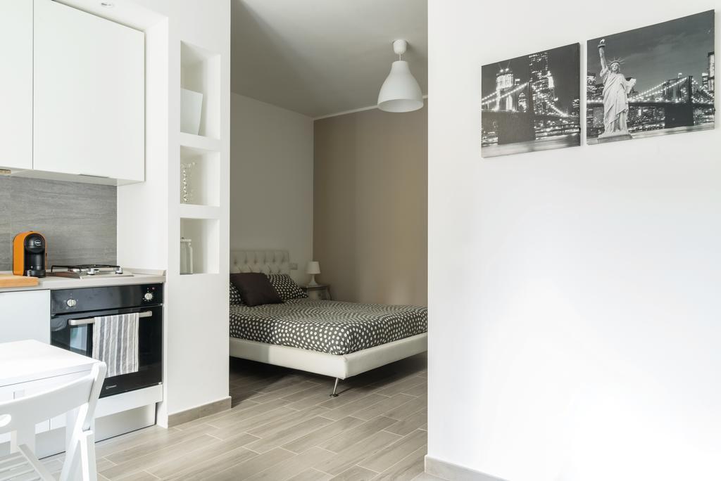 M3 Dergano Ciaia Apartament Milano Wi-Fi Super Veloce Eksteriør bilde
