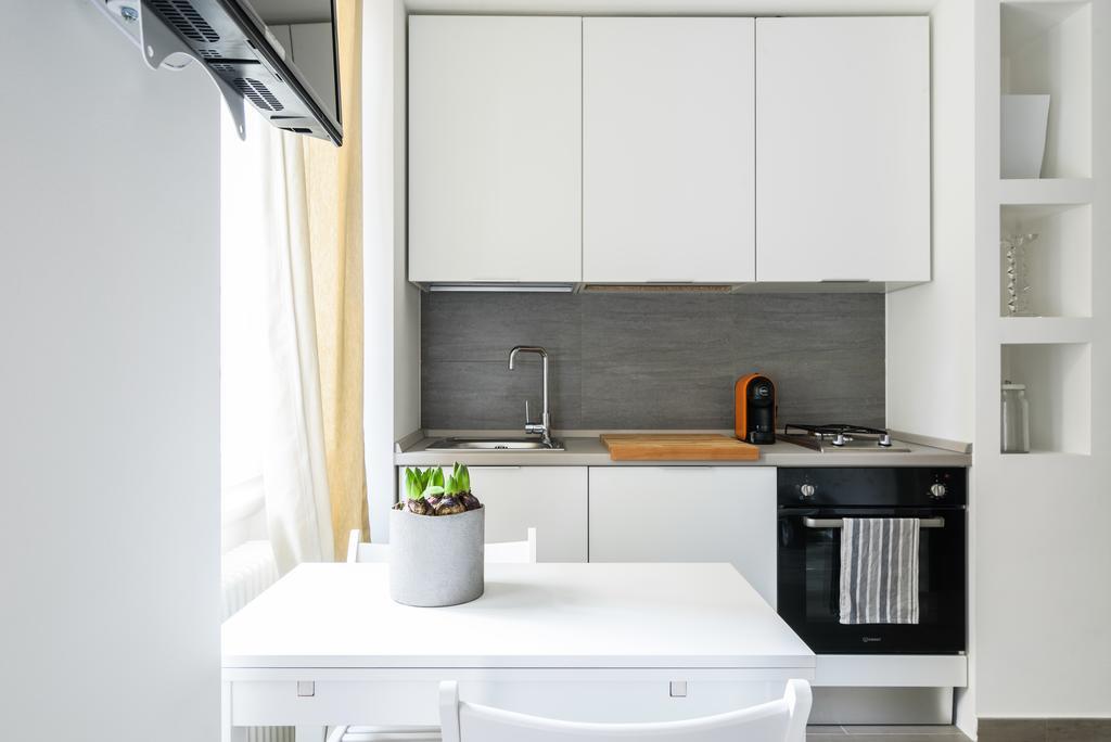 M3 Dergano Ciaia Apartament Milano Wi-Fi Super Veloce Eksteriør bilde