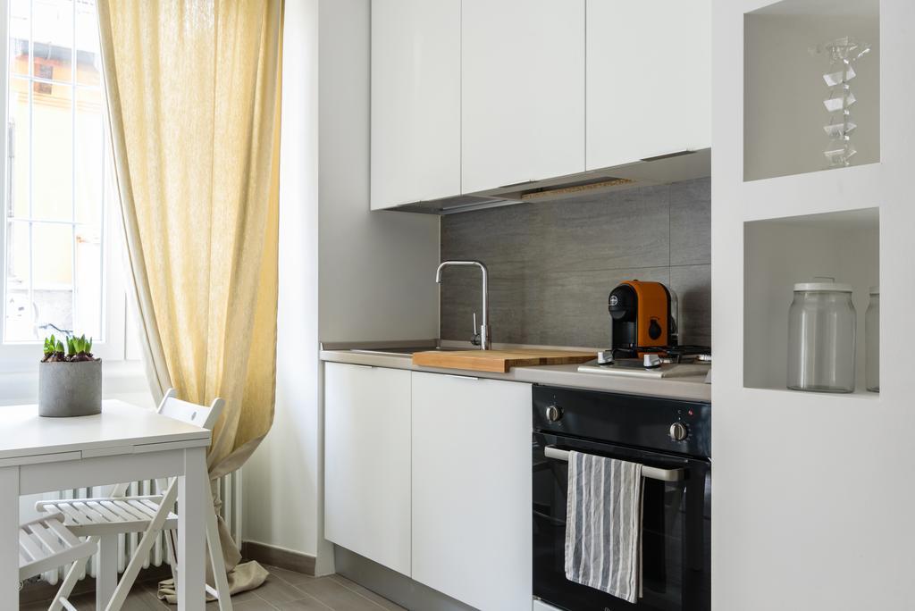 M3 Dergano Ciaia Apartament Milano Wi-Fi Super Veloce Eksteriør bilde